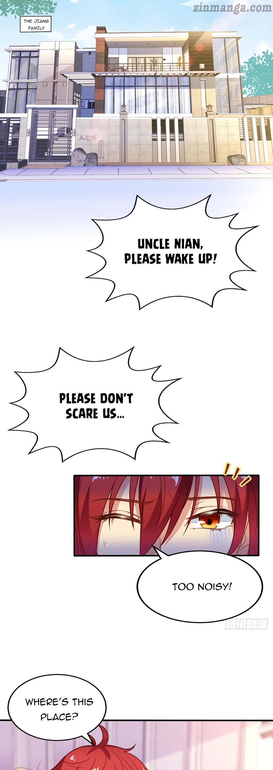 Take Your Mommy Home chapter 170 - page 2