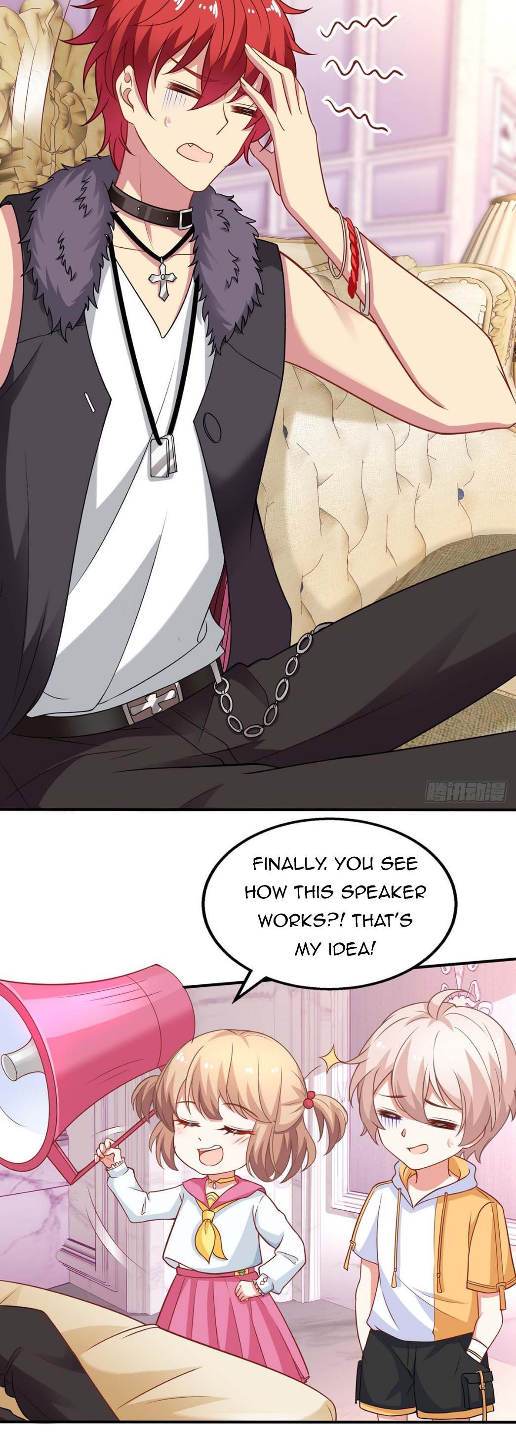 Take Your Mommy Home chapter 170 - page 3