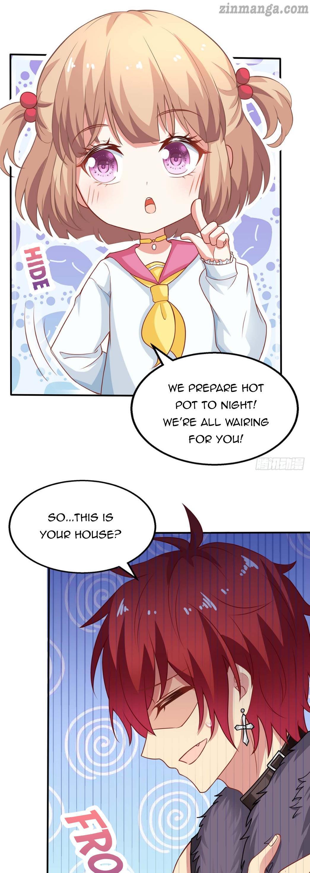 Take Your Mommy Home chapter 170 - page 4