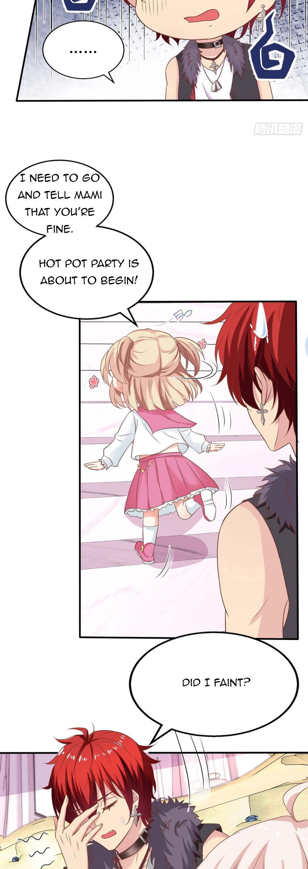 Take Your Mommy Home chapter 170 - page 6