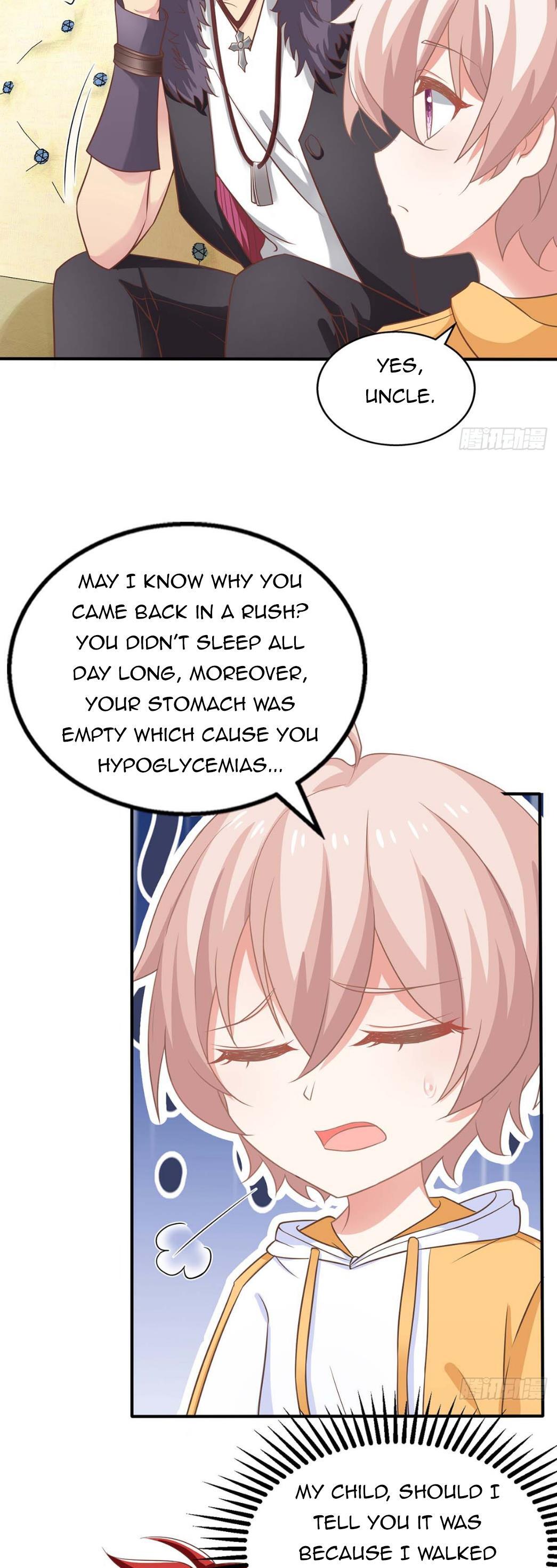 Take Your Mommy Home chapter 170 - page 7