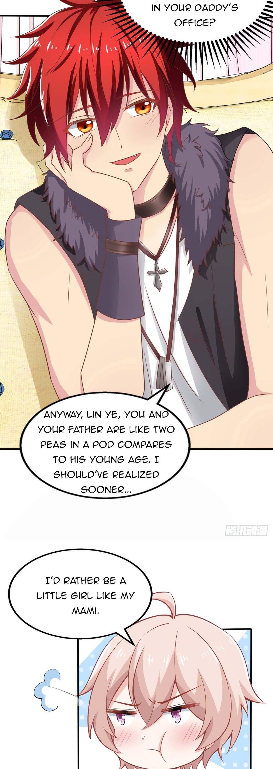Take Your Mommy Home chapter 170 - page 8