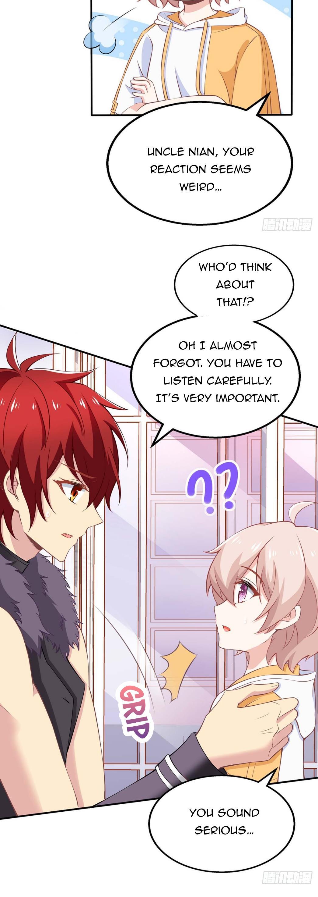 Take Your Mommy Home chapter 170 - page 9