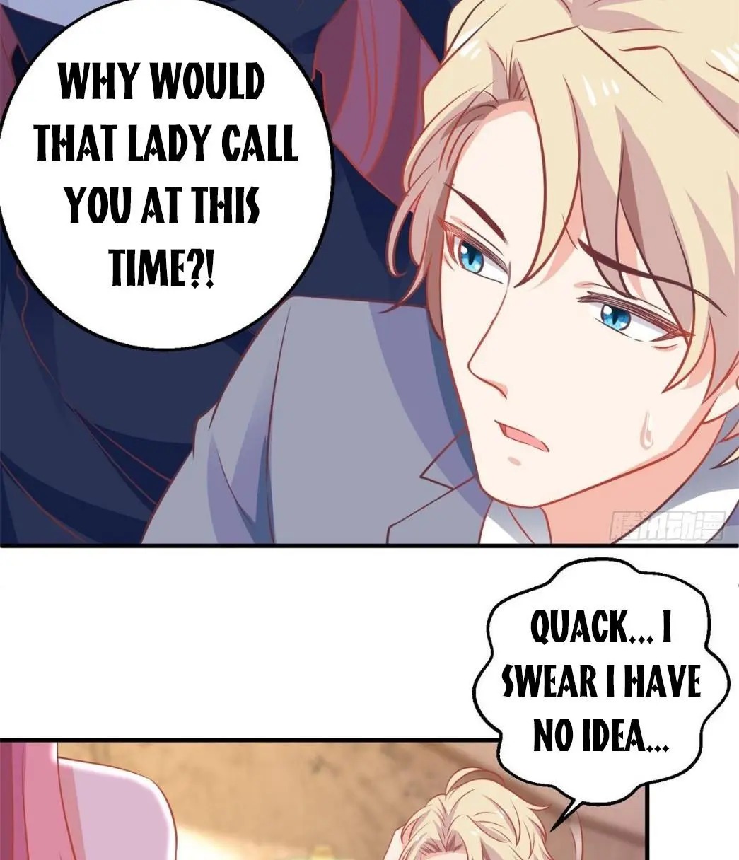Take Your Mommy Home chapter 229 - page 30