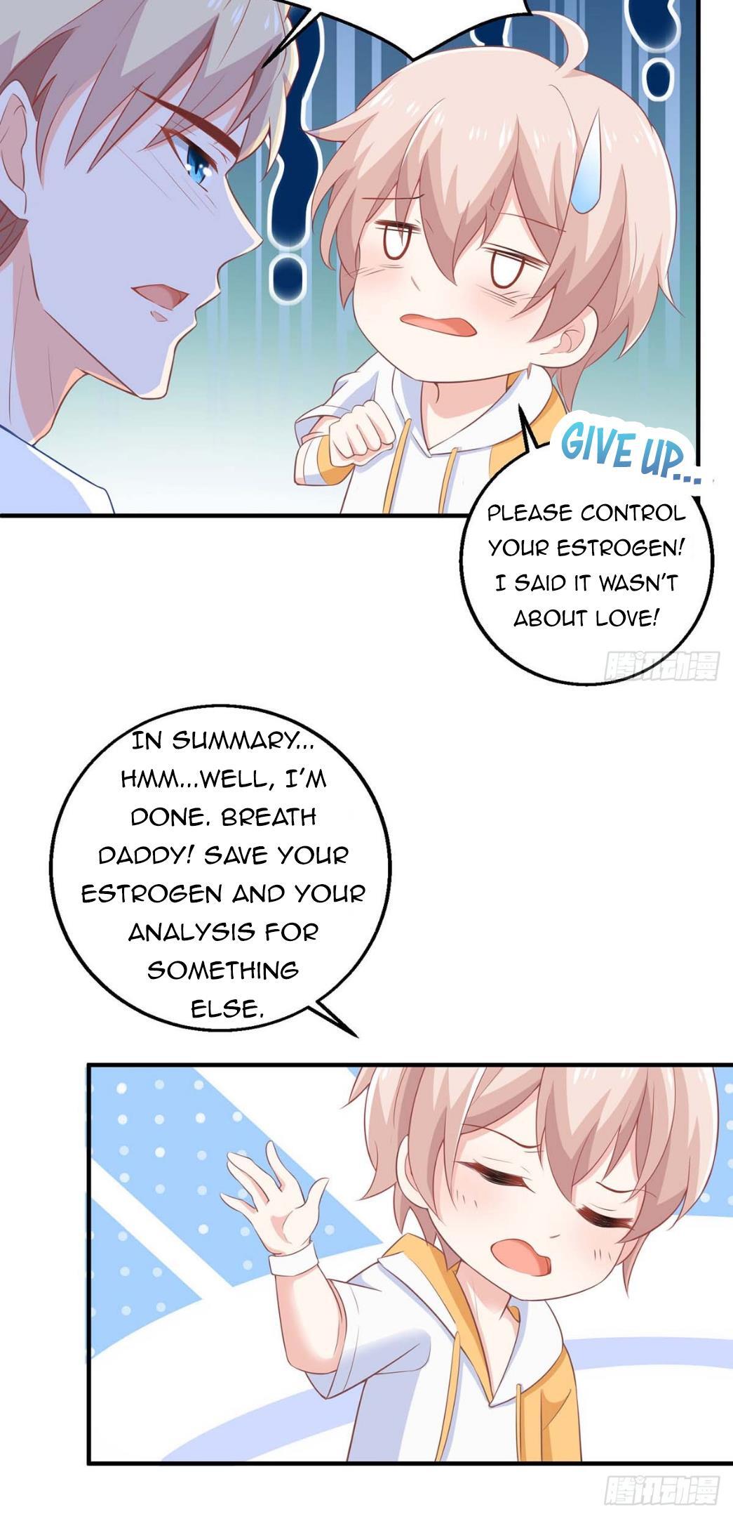 Take Your Mommy Home chapter 171 - page 10
