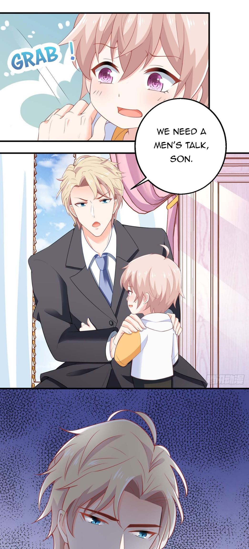 Take Your Mommy Home chapter 171 - page 11