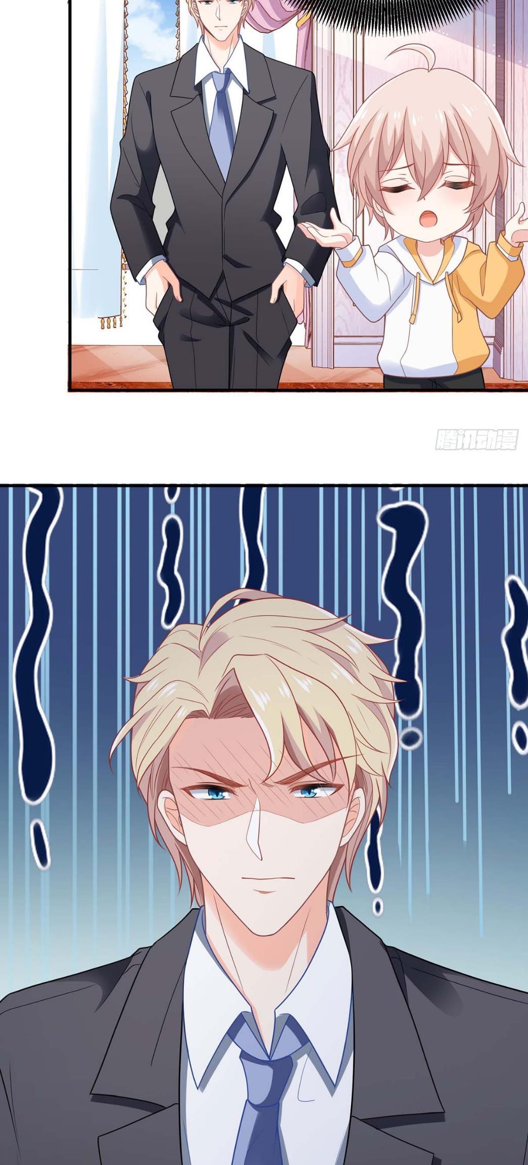 Take Your Mommy Home chapter 171 - page 14