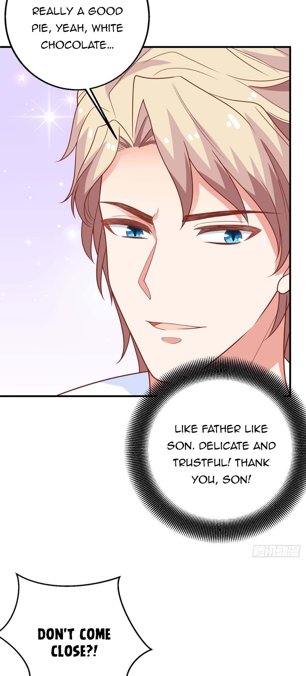 Take Your Mommy Home chapter 171 - page 19