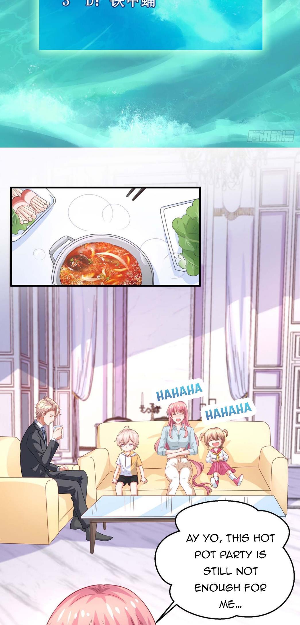 Take Your Mommy Home chapter 171 - page 2