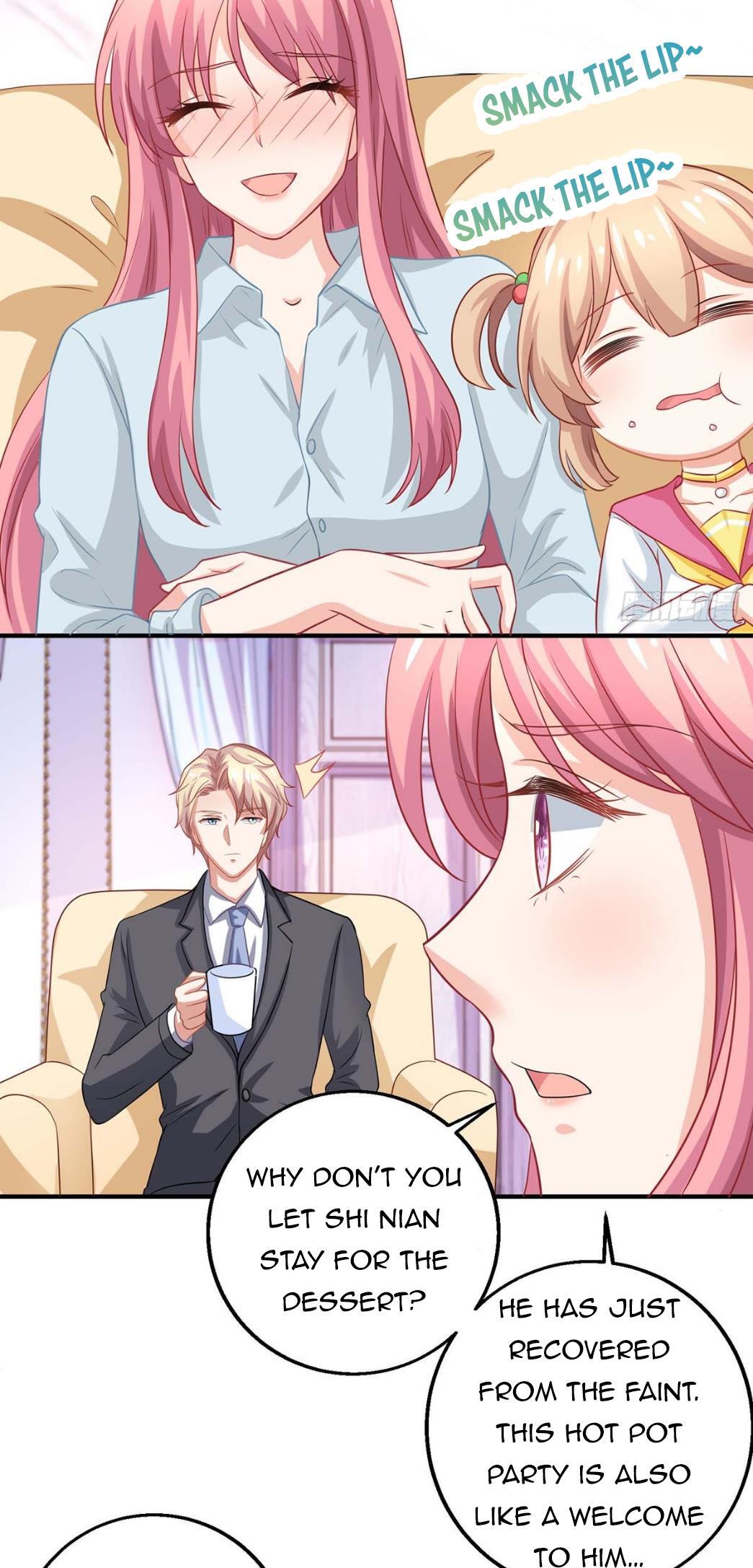 Take Your Mommy Home chapter 171 - page 3