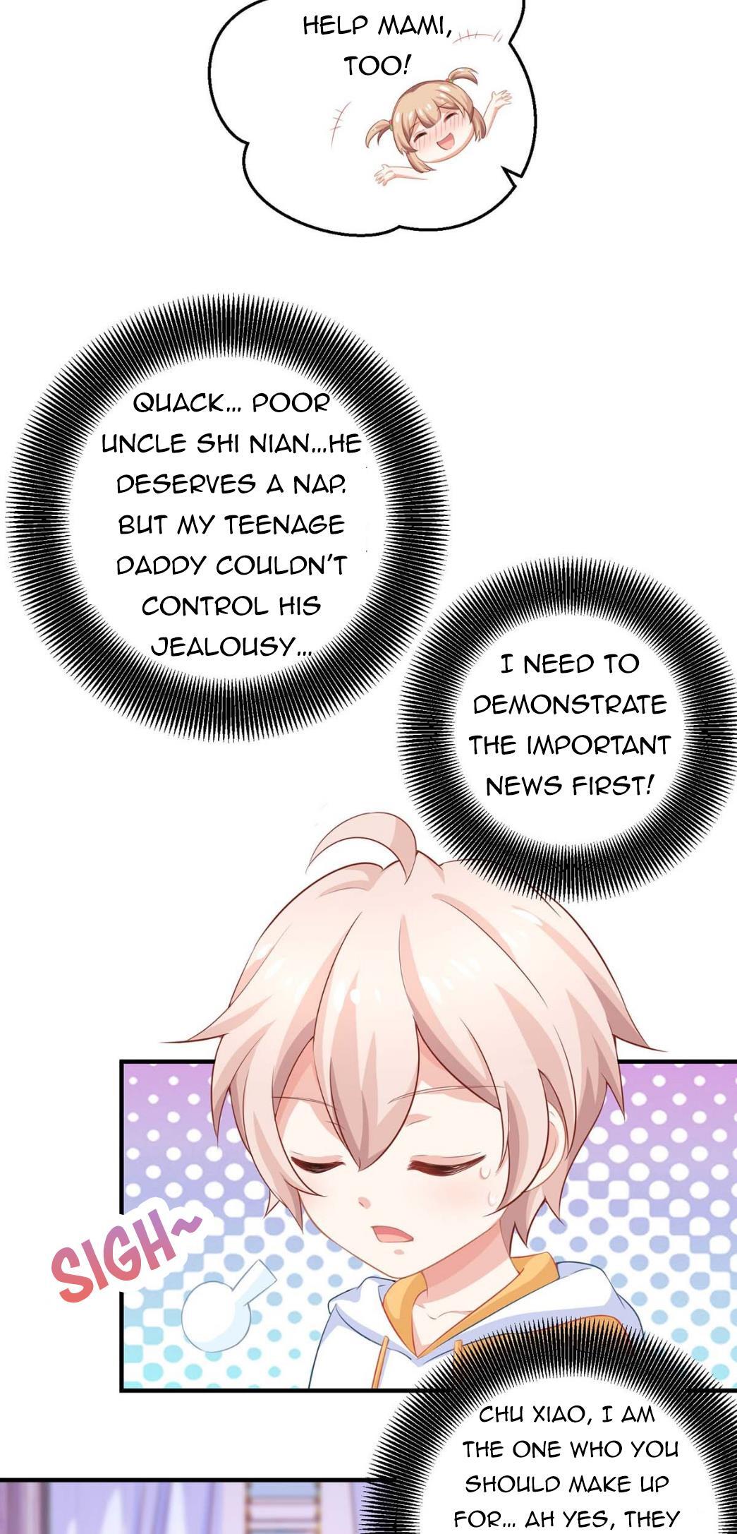 Take Your Mommy Home chapter 171 - page 6