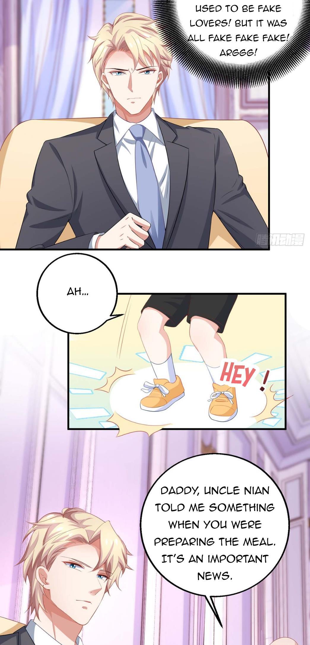 Take Your Mommy Home chapter 171 - page 7