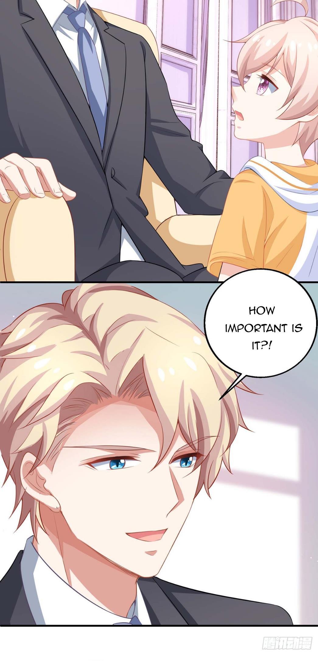Take Your Mommy Home chapter 171 - page 8