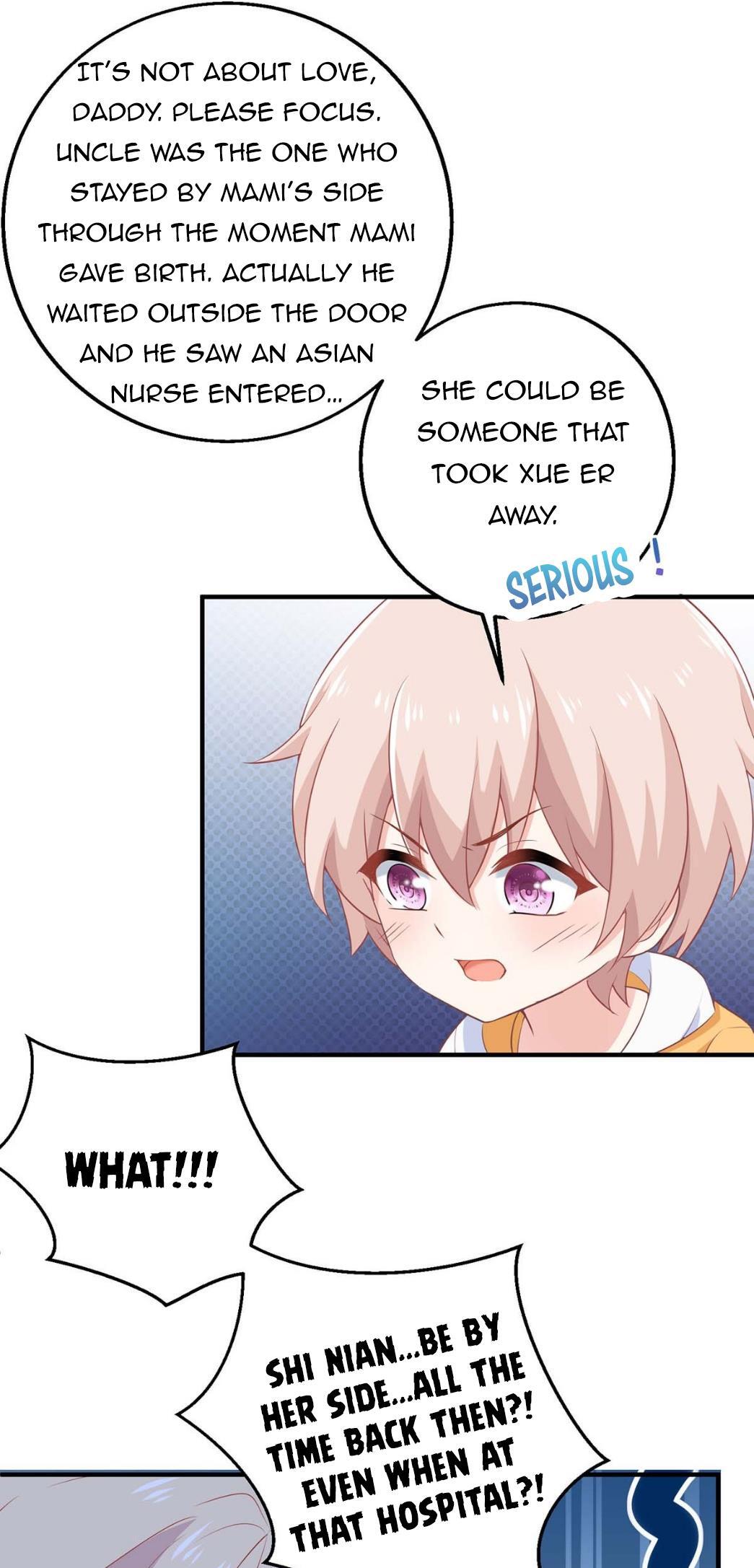 Take Your Mommy Home chapter 171 - page 9