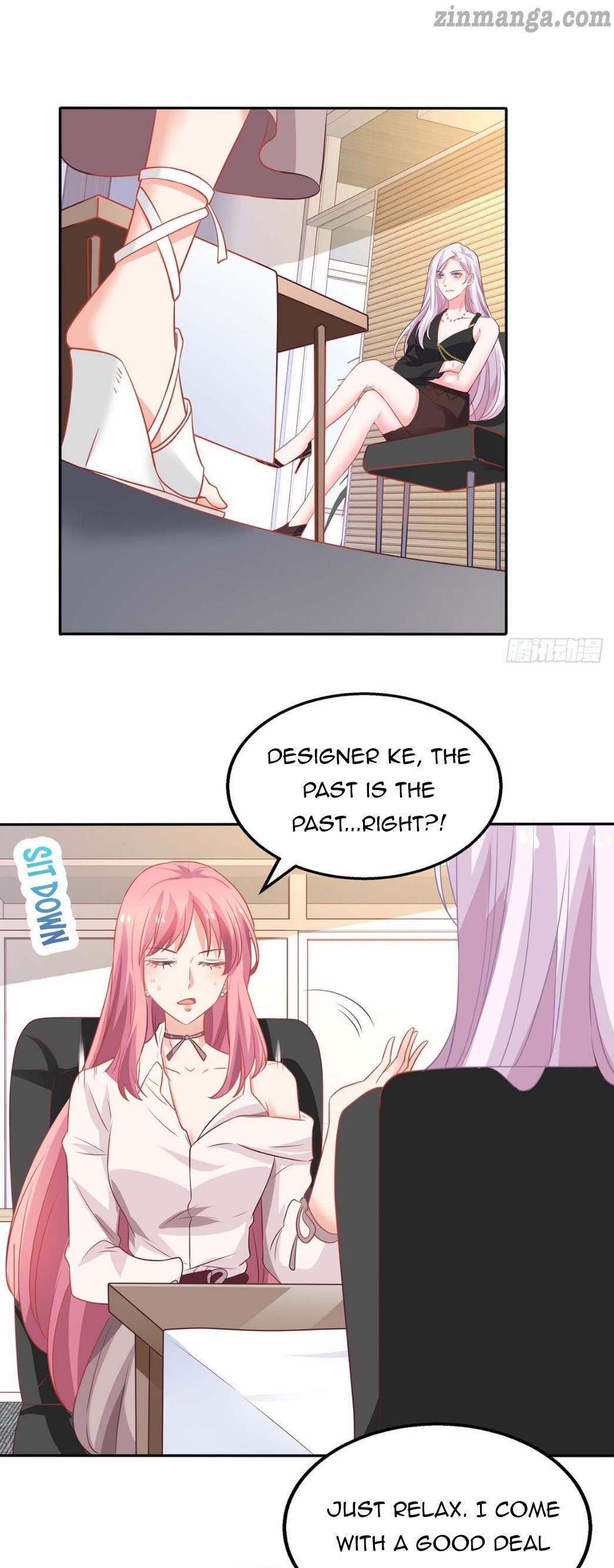 Take Your Mommy Home chapter 172 - page 11