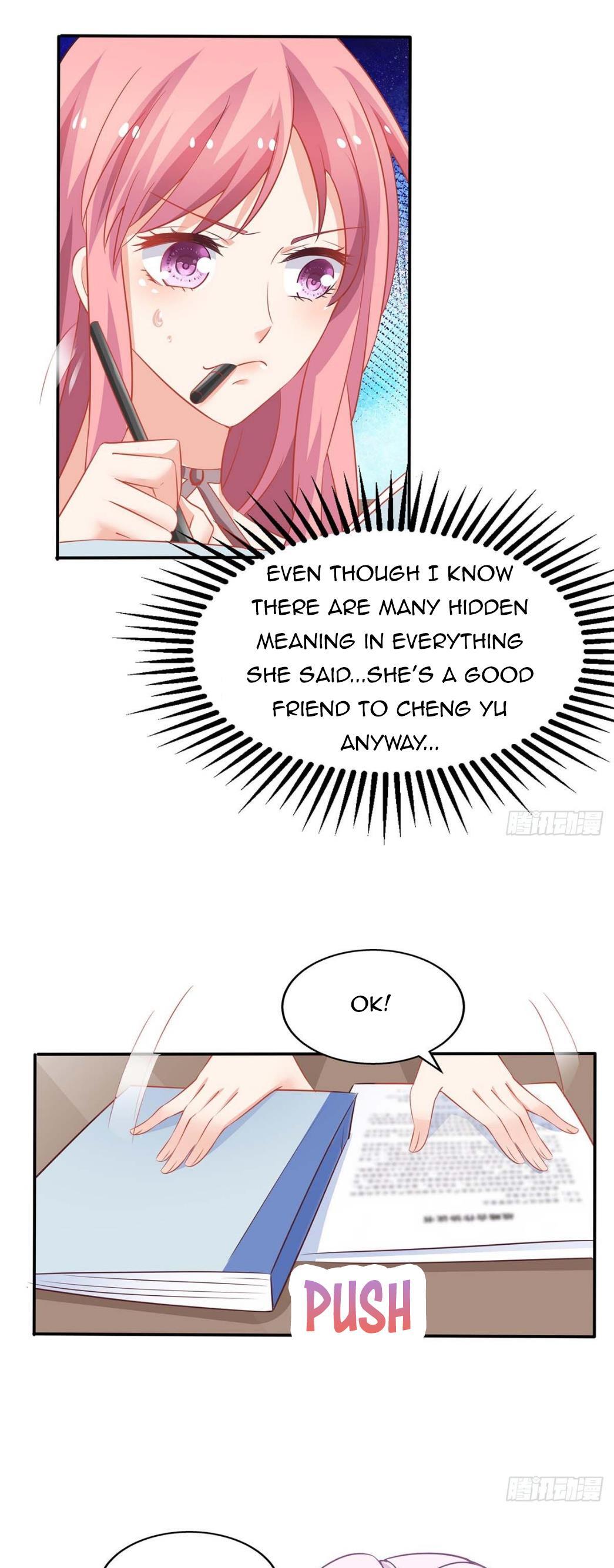 Take Your Mommy Home chapter 172 - page 14