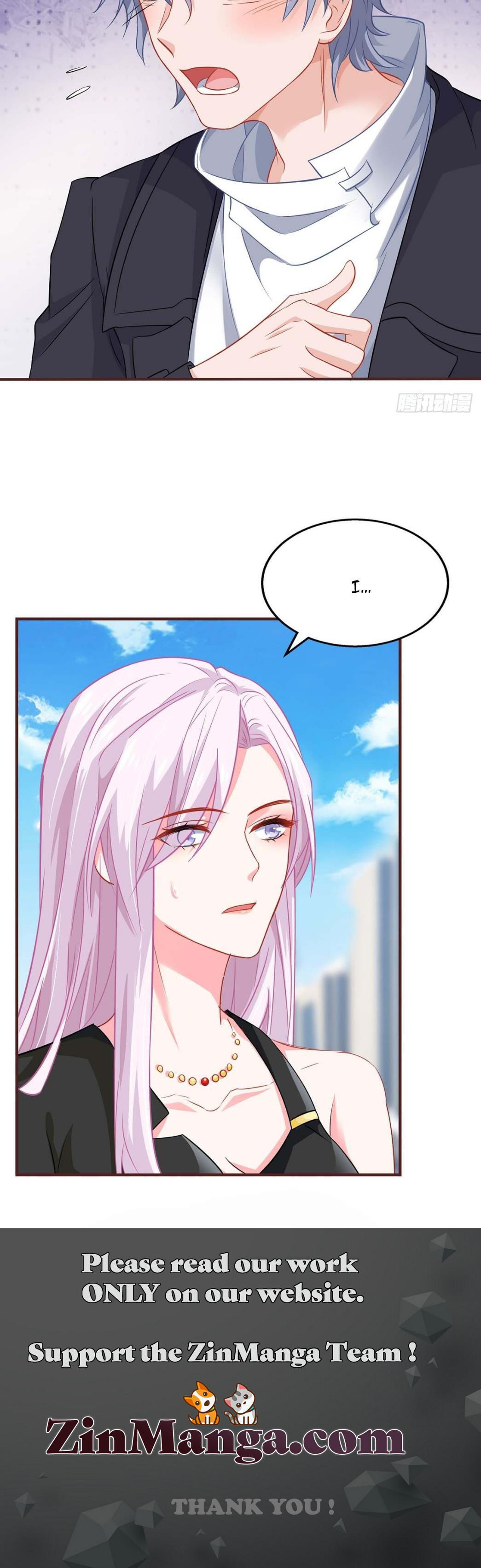 Take Your Mommy Home chapter 172 - page 20