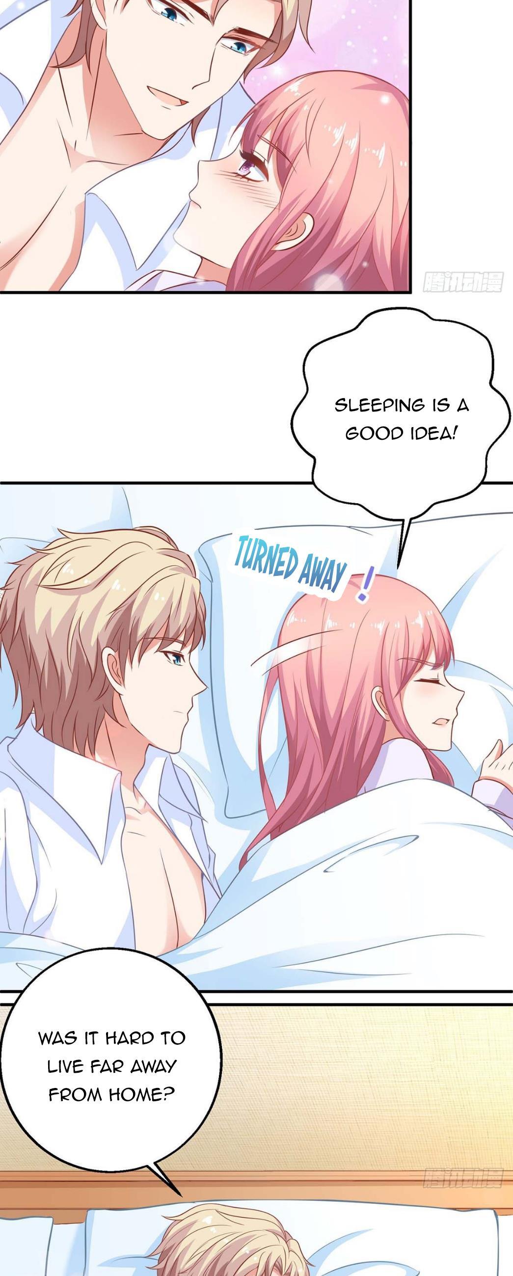 Take Your Mommy Home chapter 172 - page 3