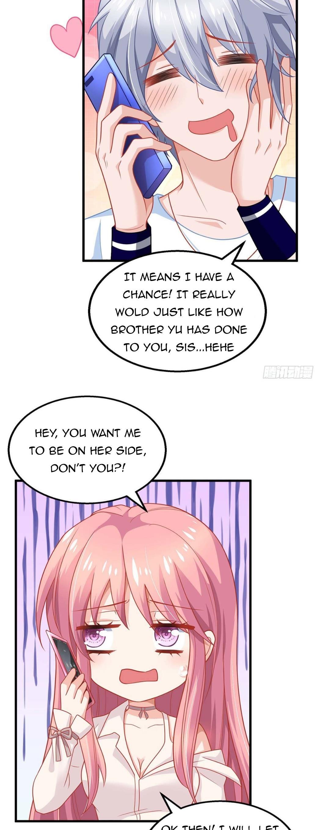 Take Your Mommy Home chapter 173 - page 11