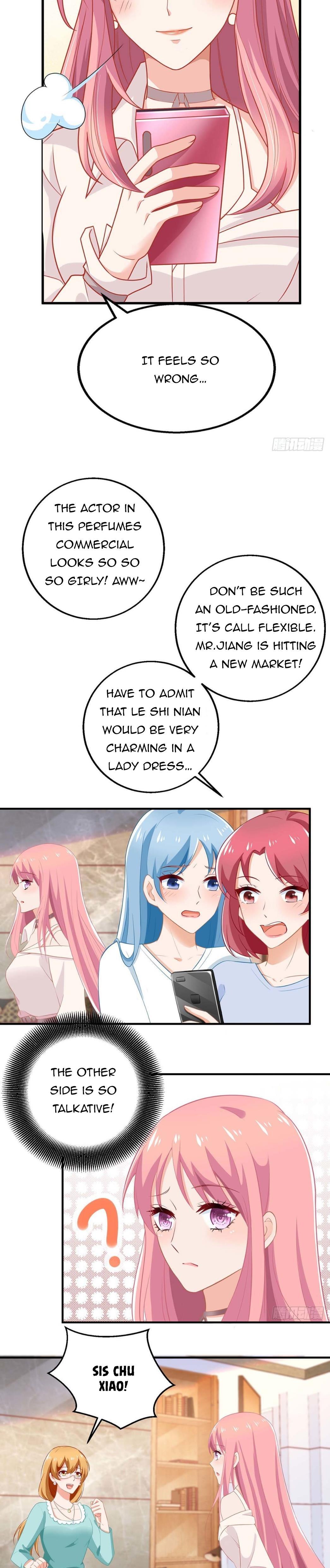 Take Your Mommy Home chapter 173 - page 14
