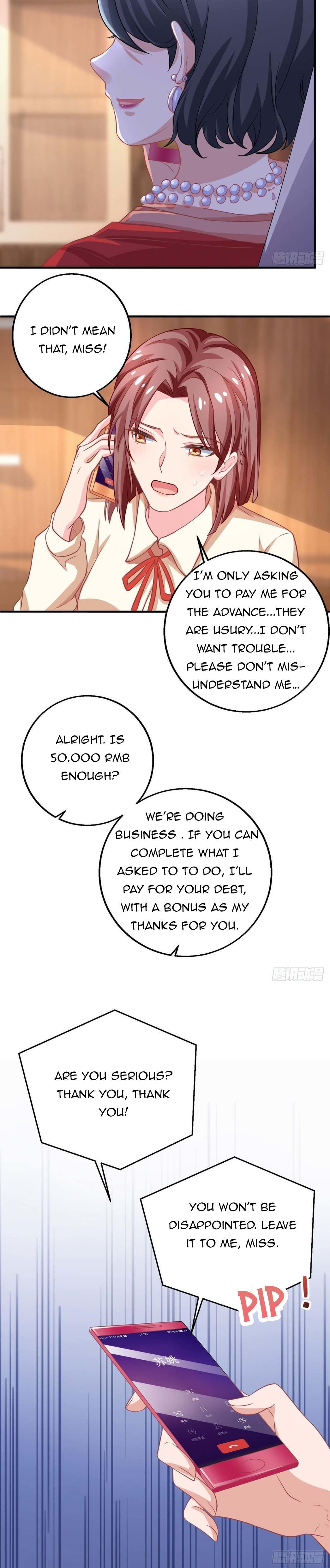 Take Your Mommy Home chapter 173 - page 18