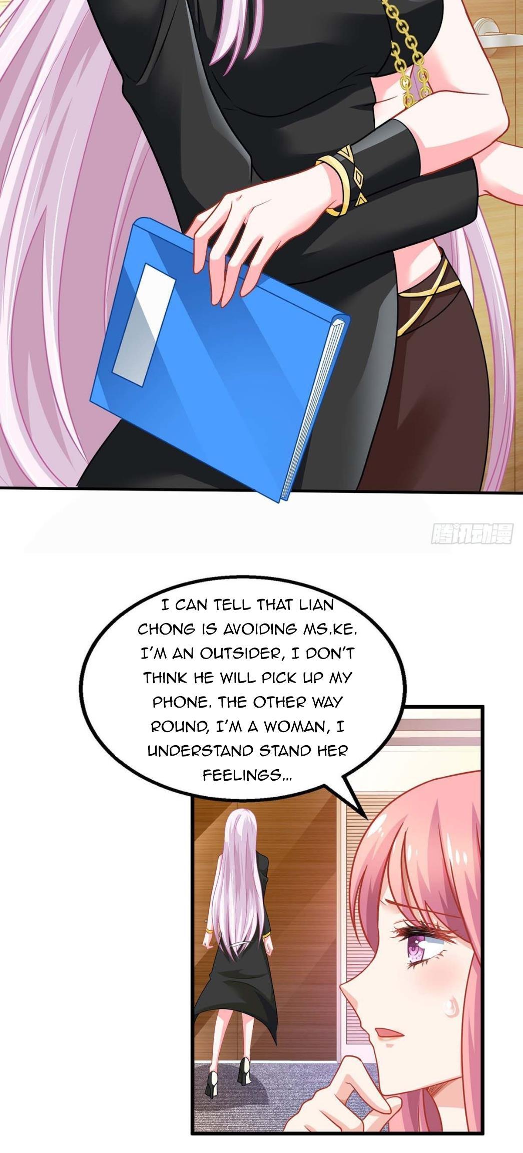 Take Your Mommy Home chapter 173 - page 6