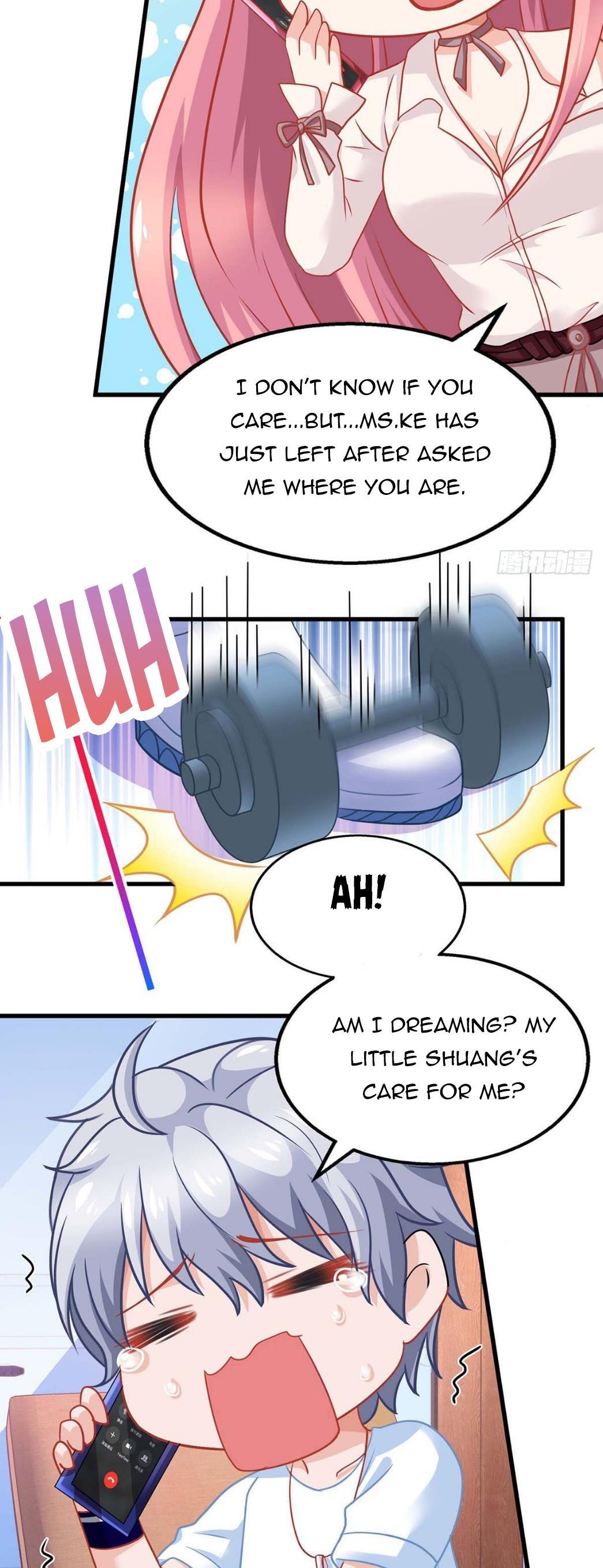 Take Your Mommy Home chapter 173 - page 9