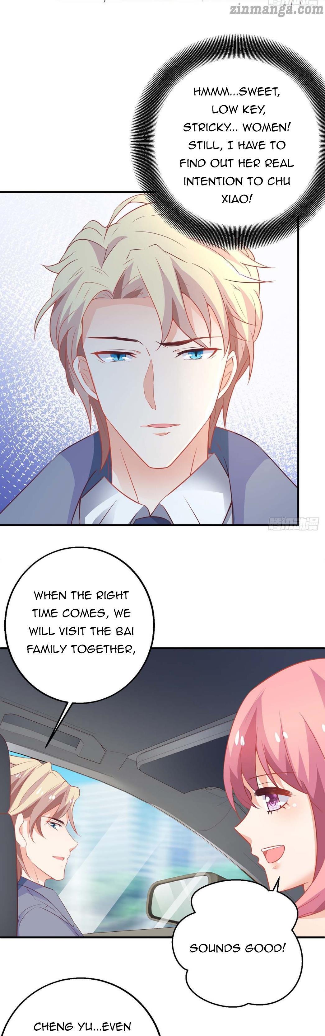 Take Your Mommy Home chapter 174 - page 14