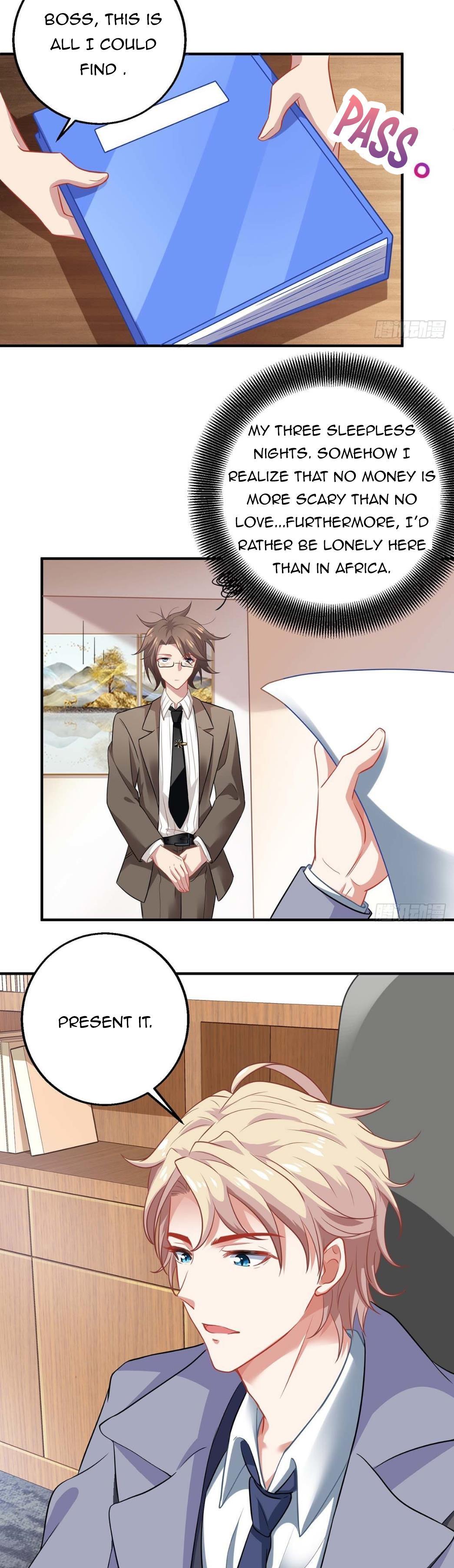 Take Your Mommy Home chapter 174 - page 3