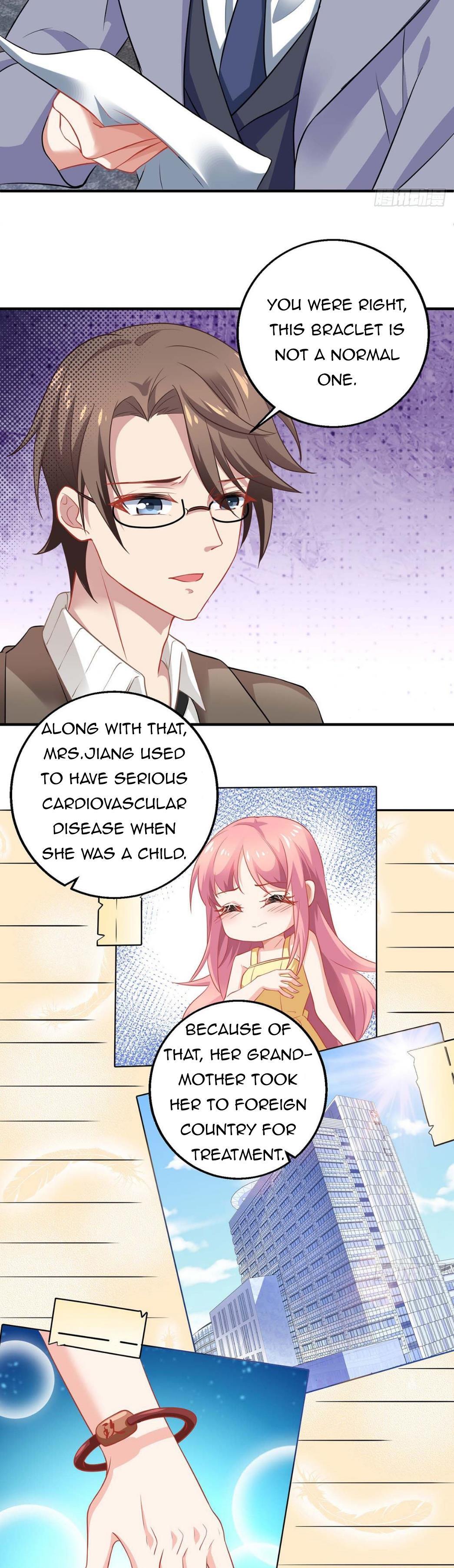 Take Your Mommy Home chapter 174 - page 4