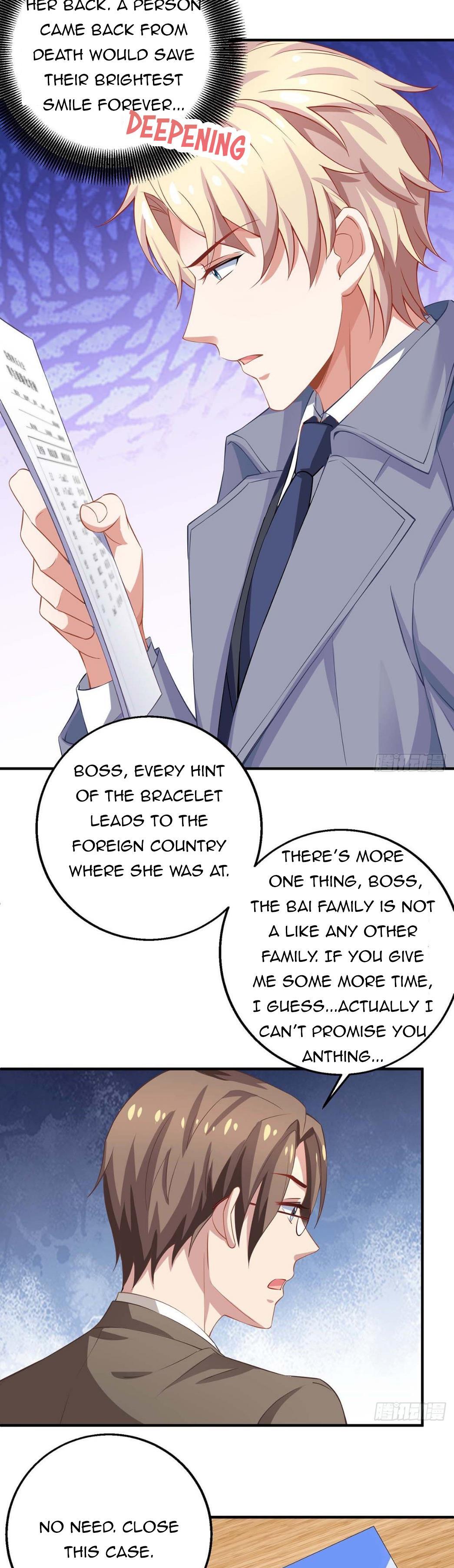 Take Your Mommy Home chapter 174 - page 6