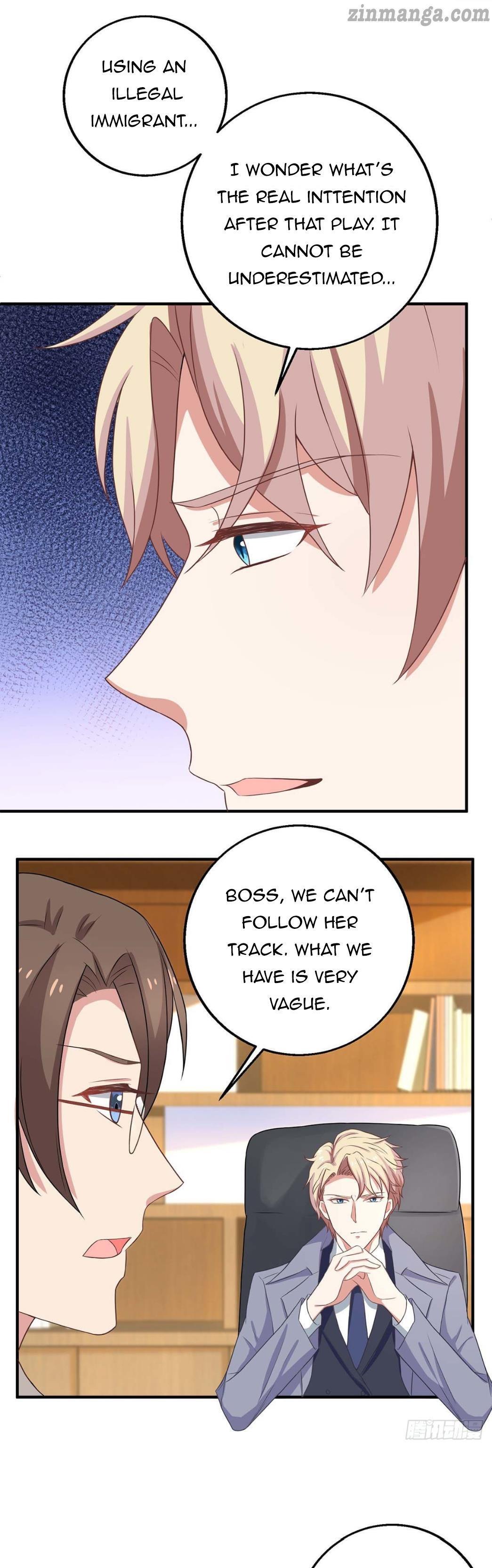 Take Your Mommy Home chapter 174 - page 9