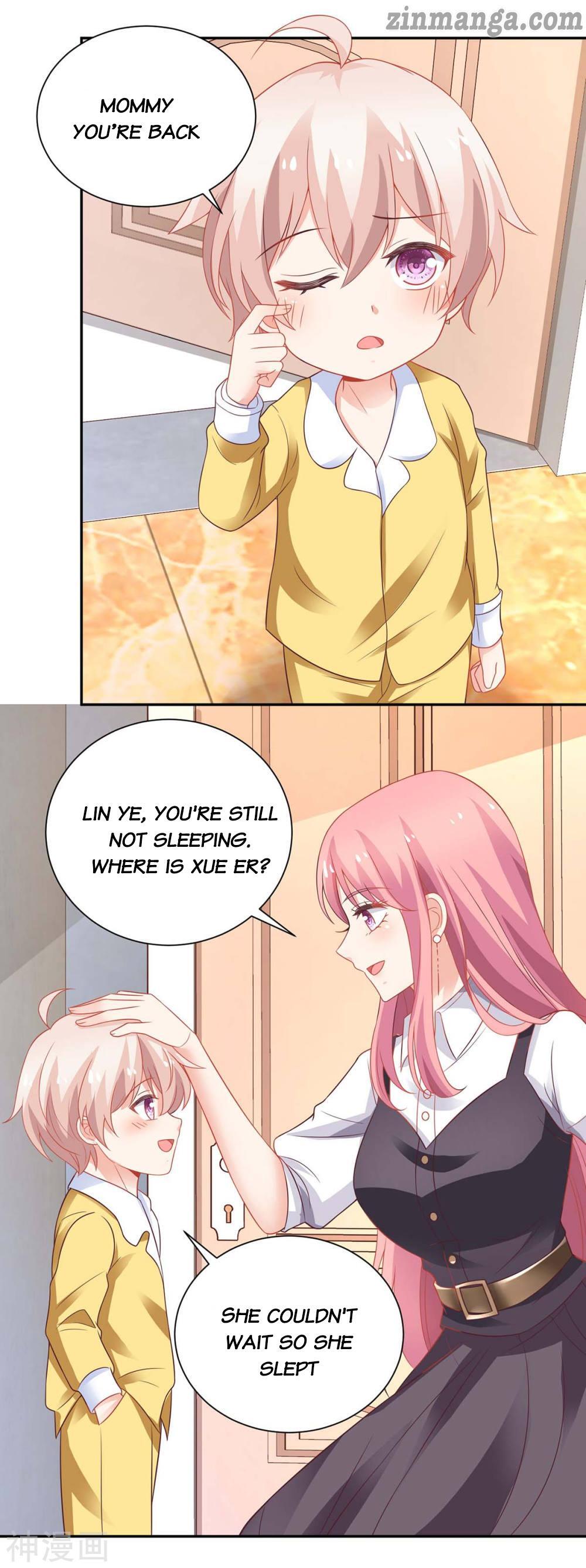 Take Your Mommy Home chapter 125 - page 21