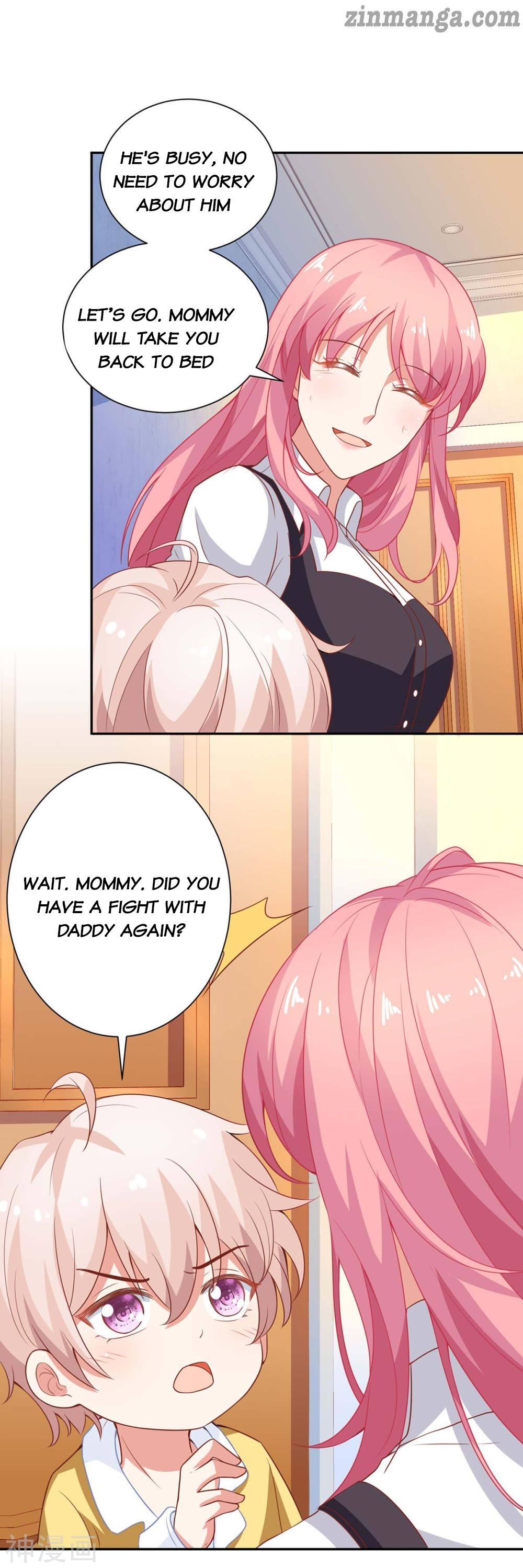 Take Your Mommy Home chapter 125 - page 23