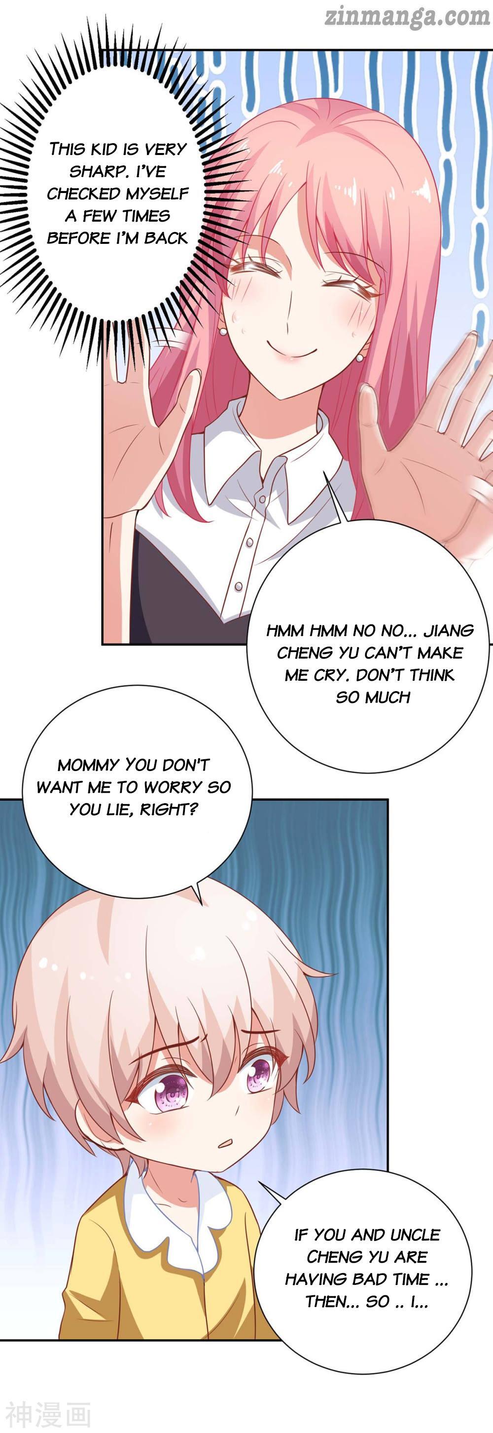 Take Your Mommy Home chapter 125 - page 25