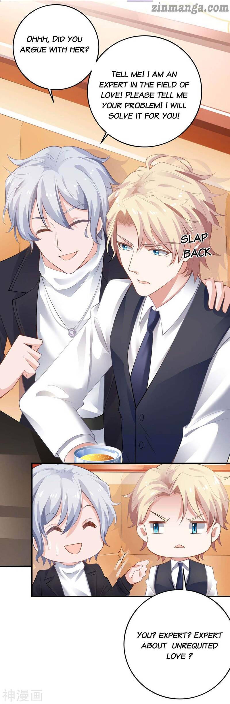 Take Your Mommy Home chapter 125 - page 5