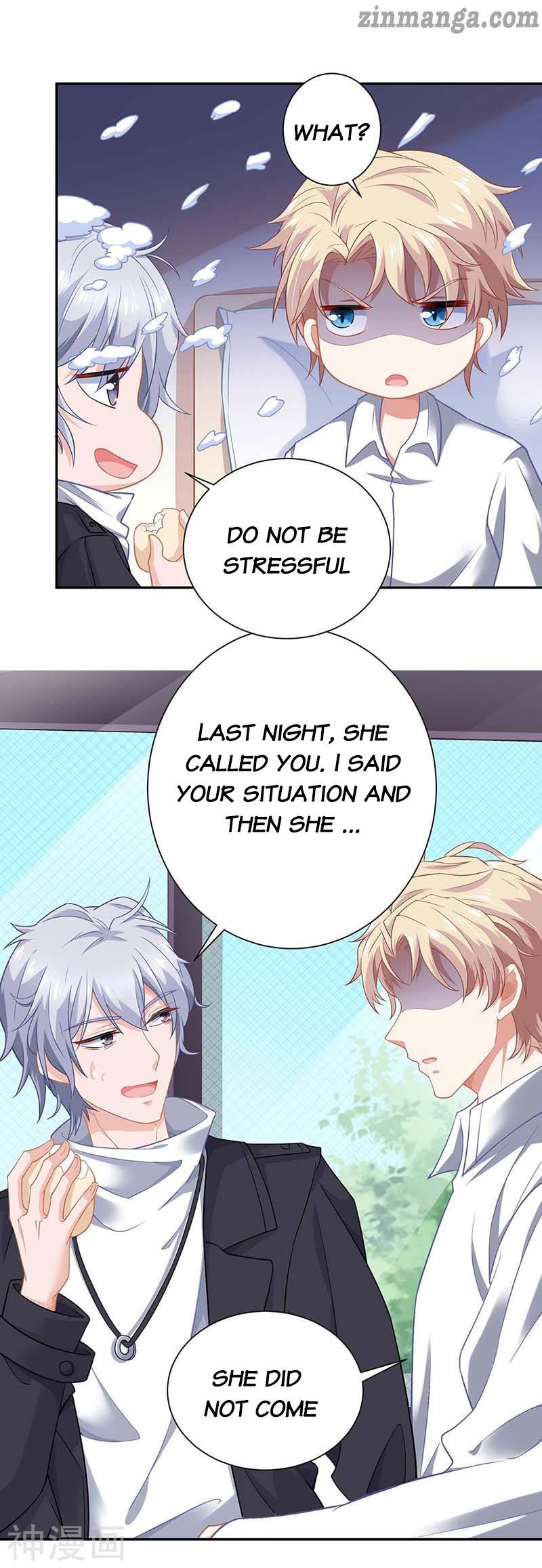 Take Your Mommy Home chapter 126 - page 19