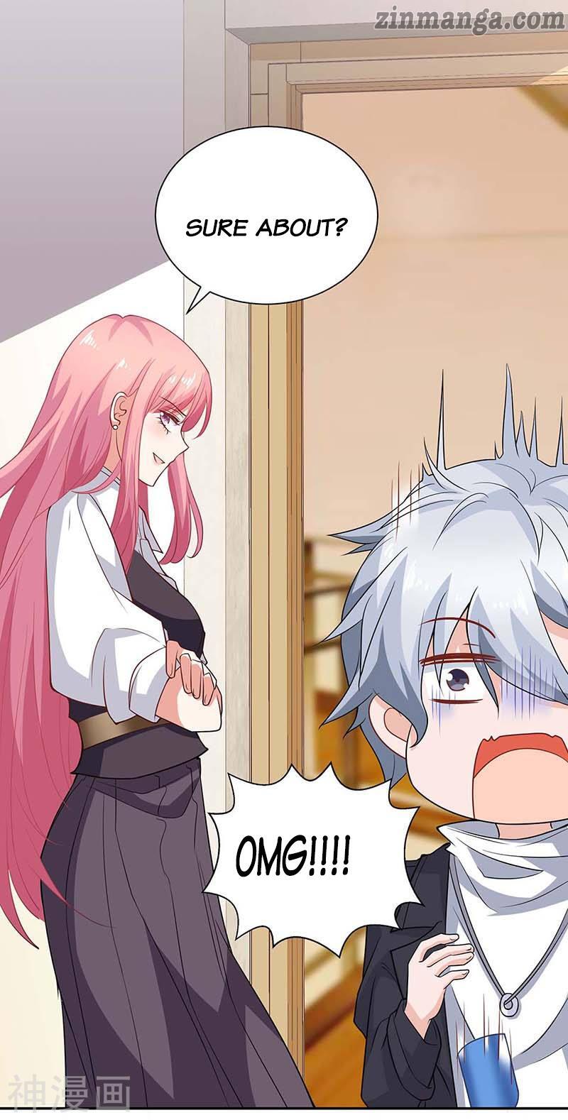 Take Your Mommy Home chapter 126 - page 22