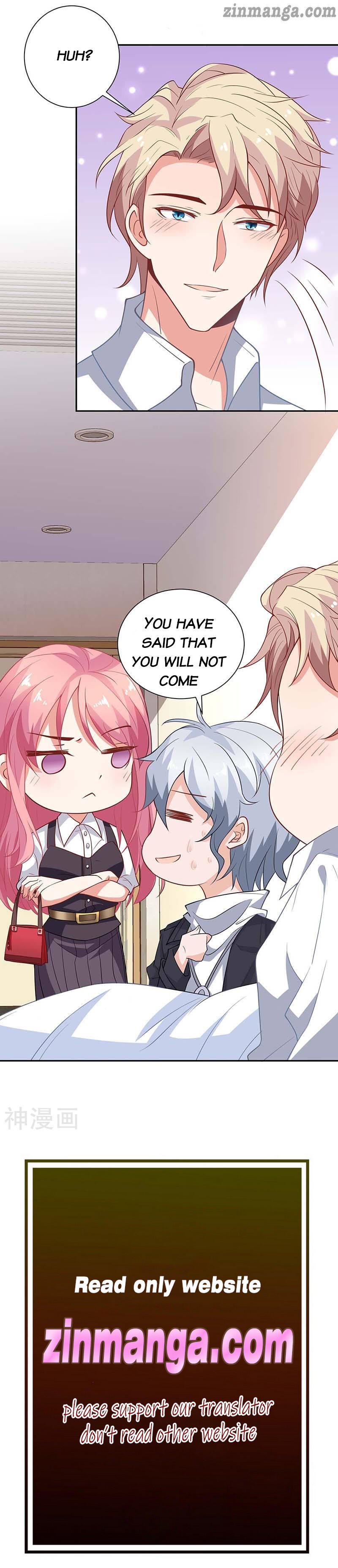 Take Your Mommy Home chapter 126 - page 23