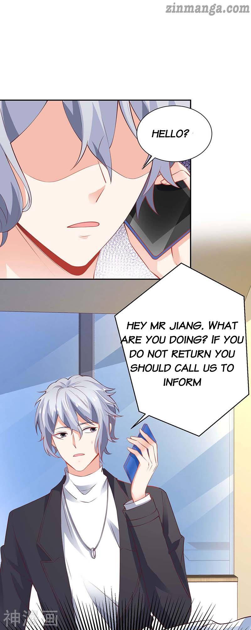 Take Your Mommy Home chapter 126 - page 7