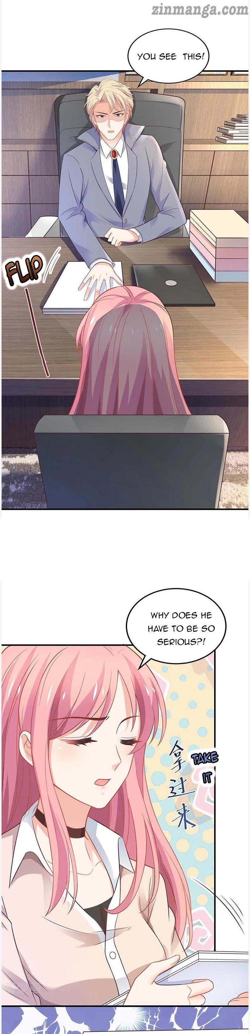 Take Your Mommy Home chapter 100 - page 10