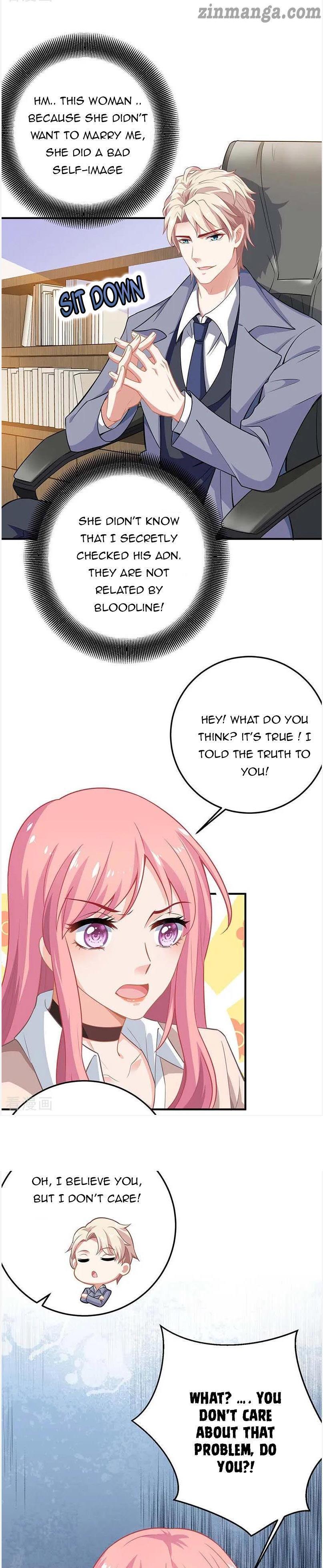 Take Your Mommy Home chapter 101 - page 5