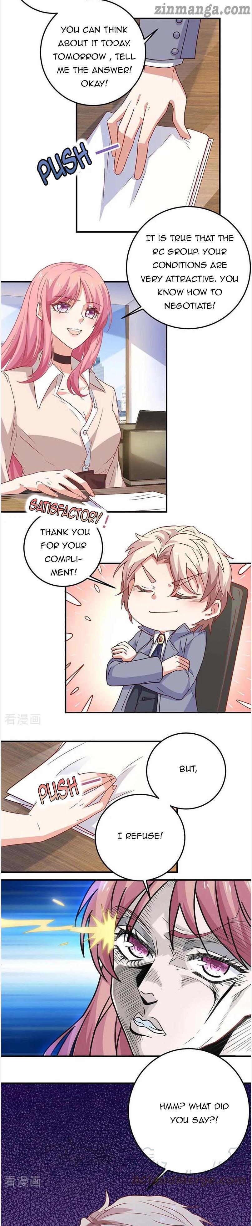 Take Your Mommy Home chapter 101 - page 8