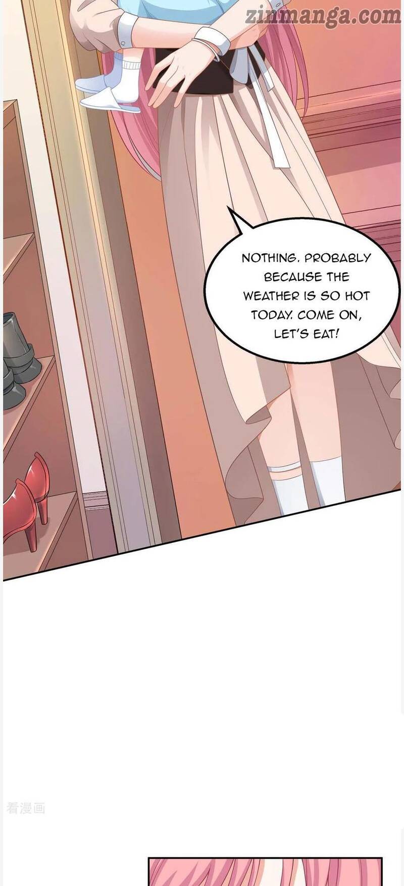Take Your Mommy Home chapter 102 - page 13