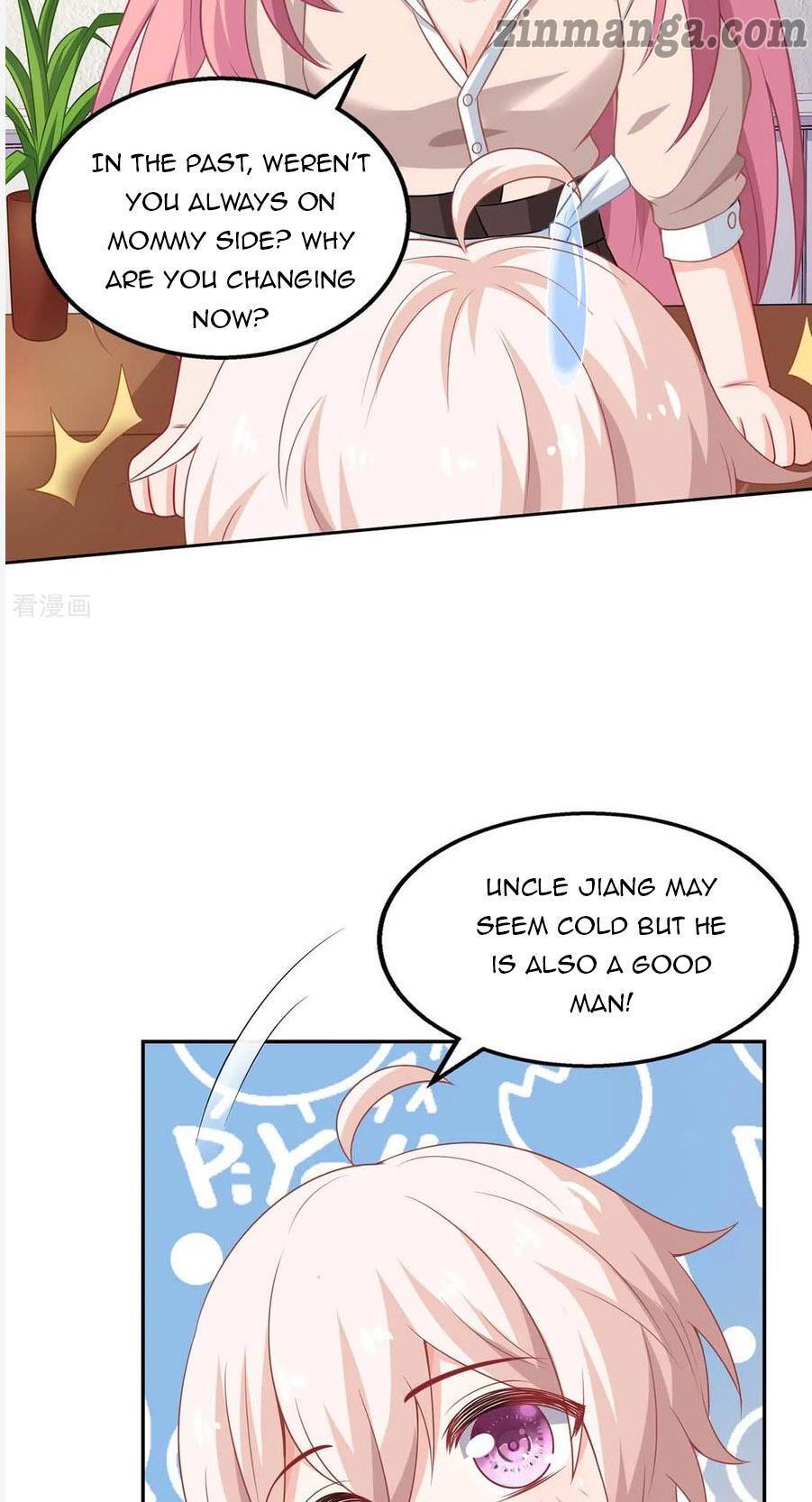 Take Your Mommy Home chapter 102 - page 21