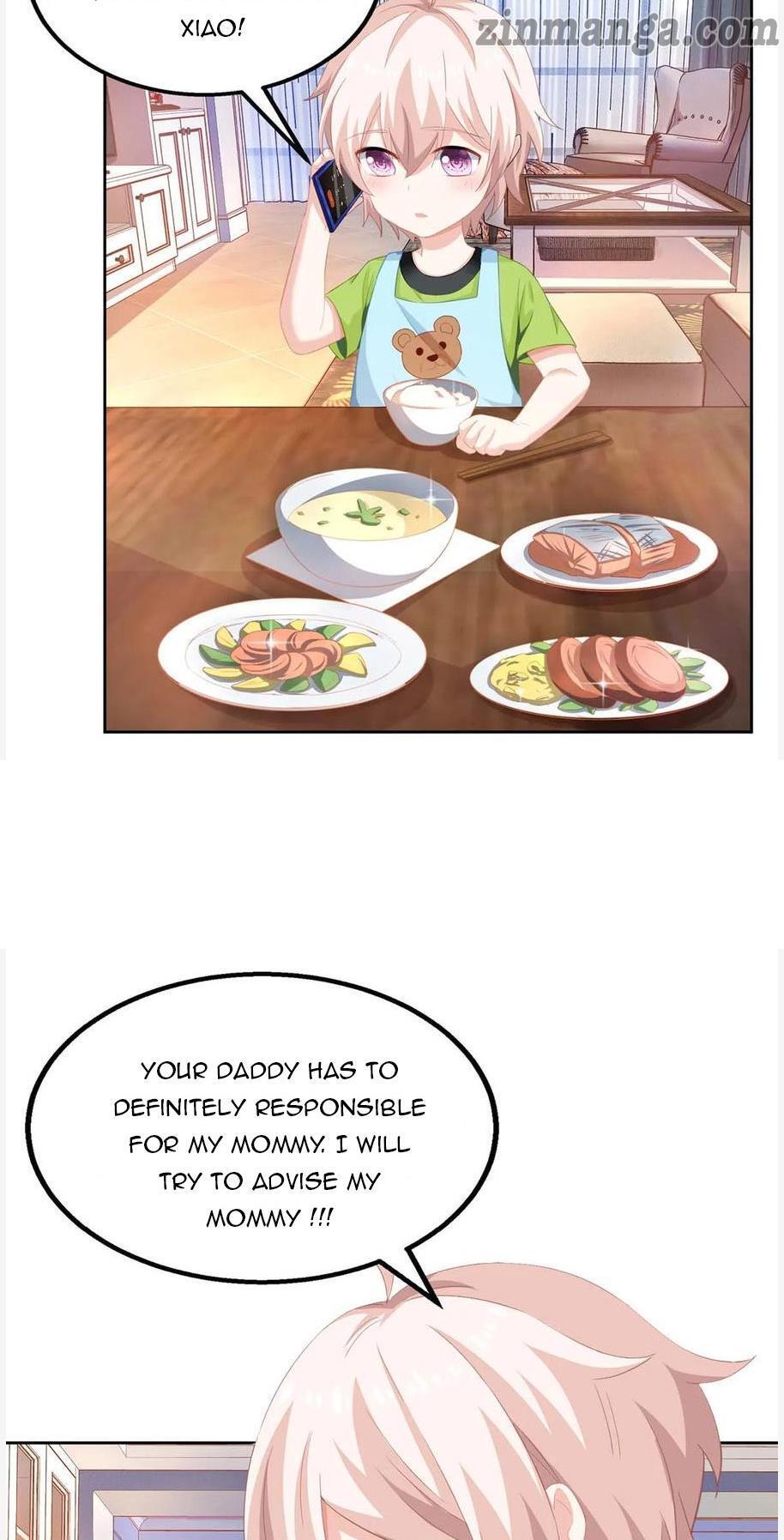 Take Your Mommy Home chapter 102 - page 3