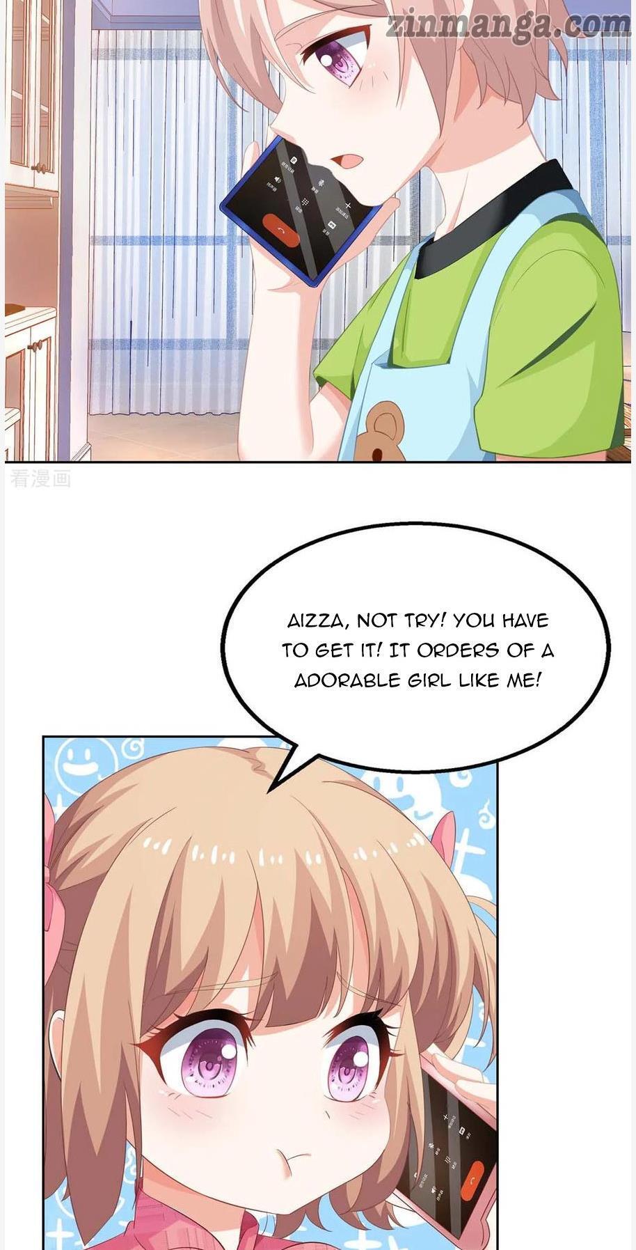 Take Your Mommy Home chapter 102 - page 4