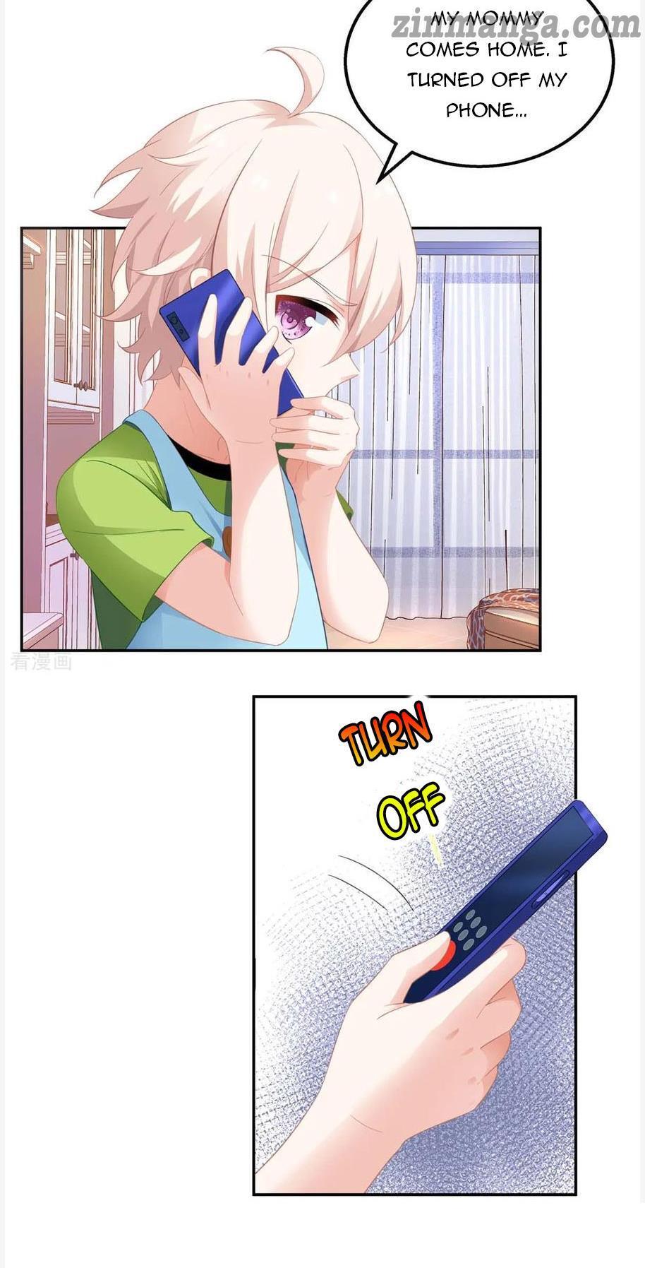 Take Your Mommy Home chapter 102 - page 8