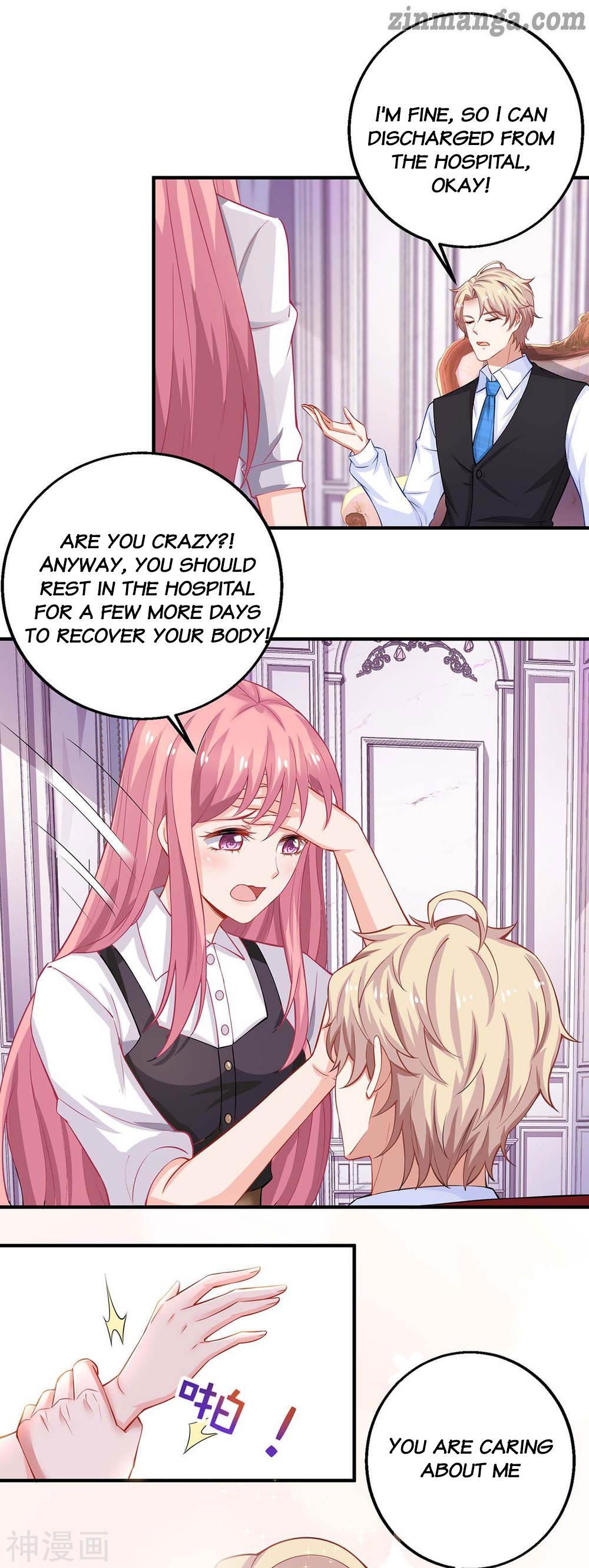 Take Your Mommy Home chapter 131 - page 11