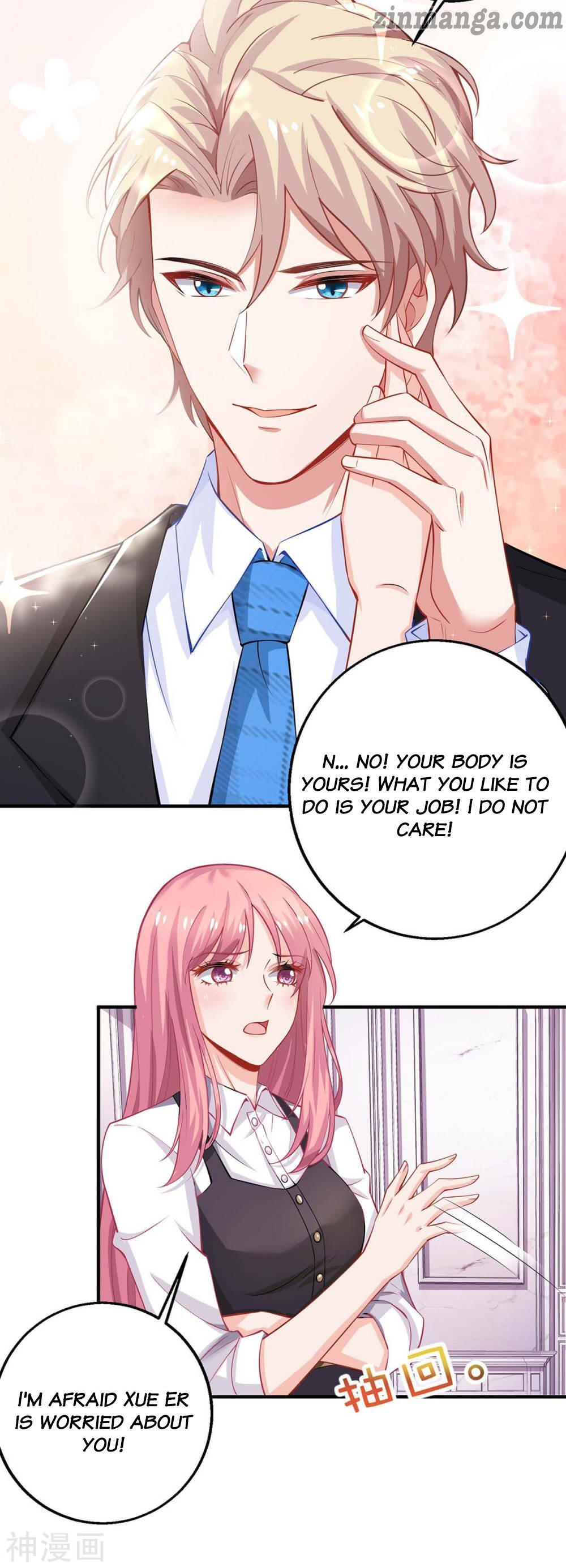 Take Your Mommy Home chapter 131 - page 12